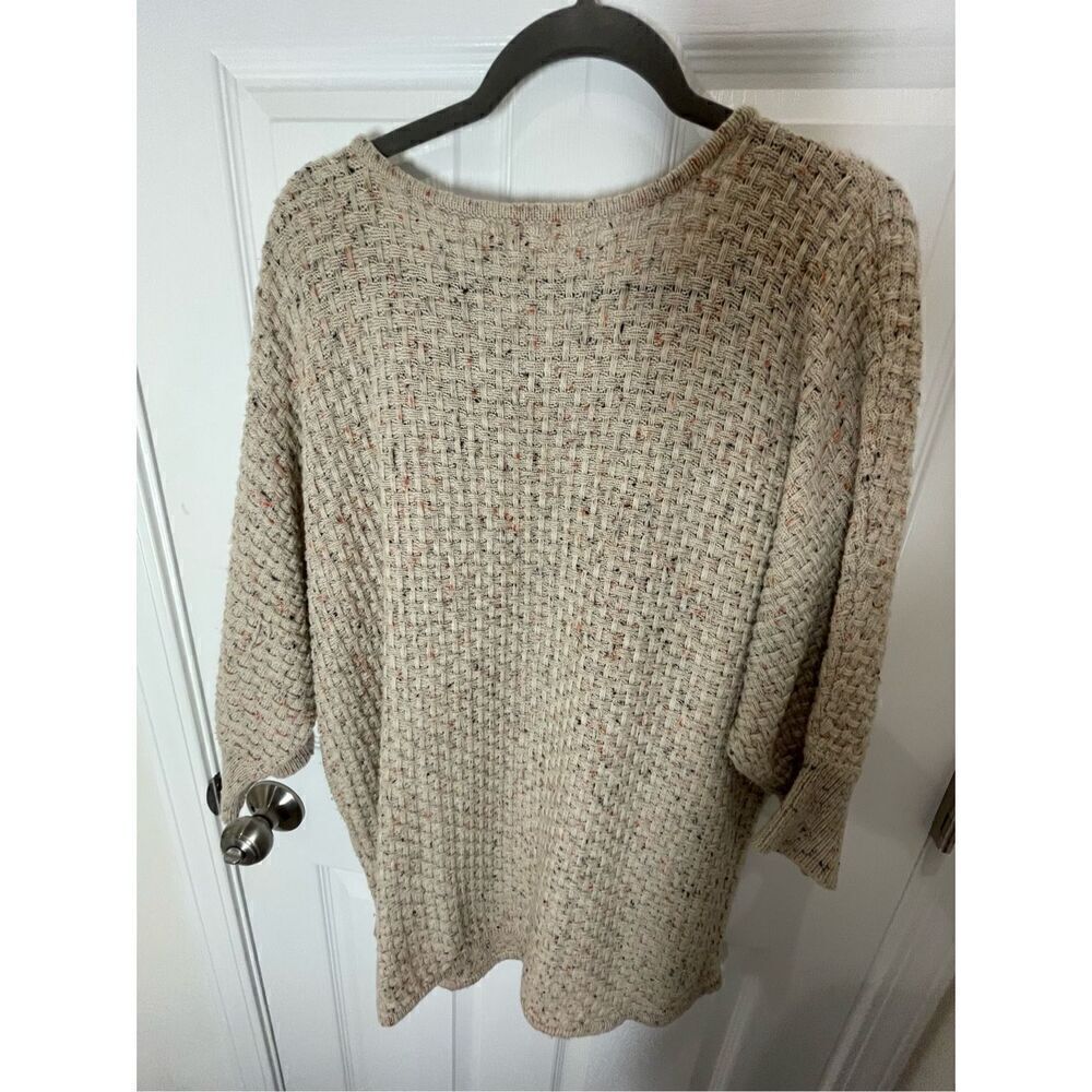 Dressbarn women’s bundle lot 2X sweater and blouse - Picture 3 of 13